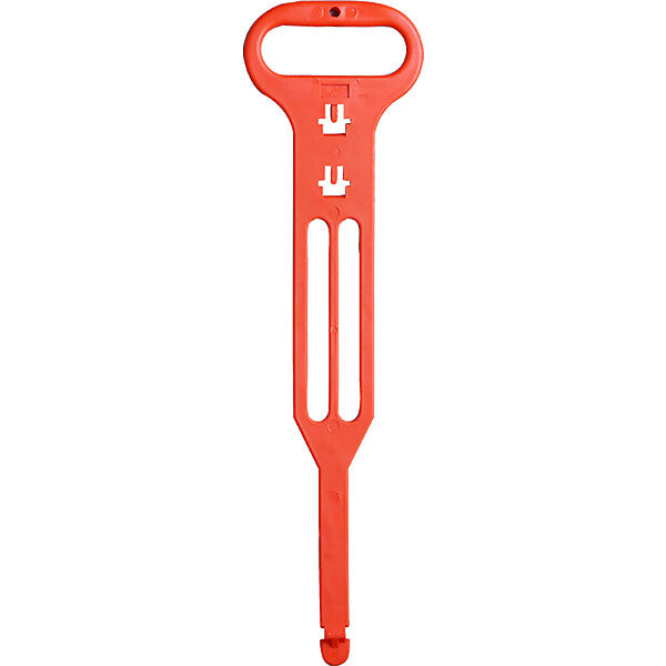 BACHMANN Kabeltragehilfe mit Tragegriff 394.179
